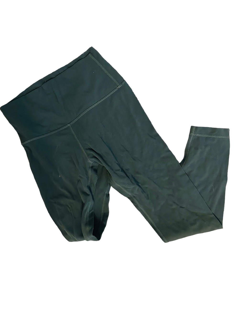 lululemon athletica Dark Gray High-Rise Leggings